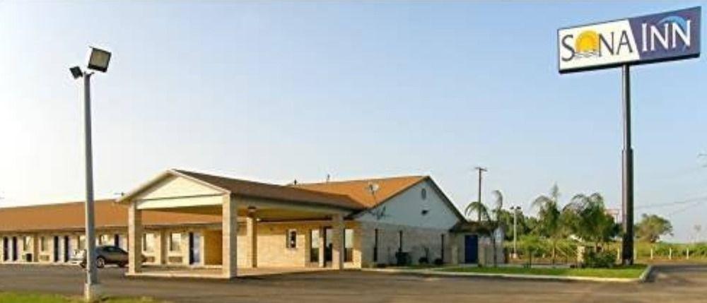 Sona Inn Dilley Exterior foto